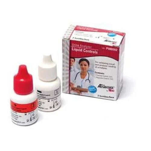 Pro Advantage Liquid Controls for Urine Analyzer