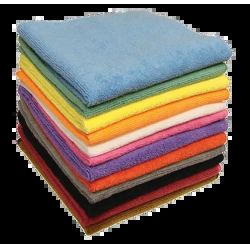 Pro Advantage Microfiber Towels & Cloths, Purple