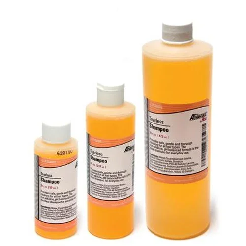 Pro Advantage Tearless Shampoo, 2 oz