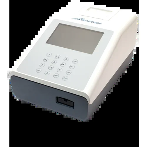 Pro Advantage Urine Analyzer, Barcode Reader