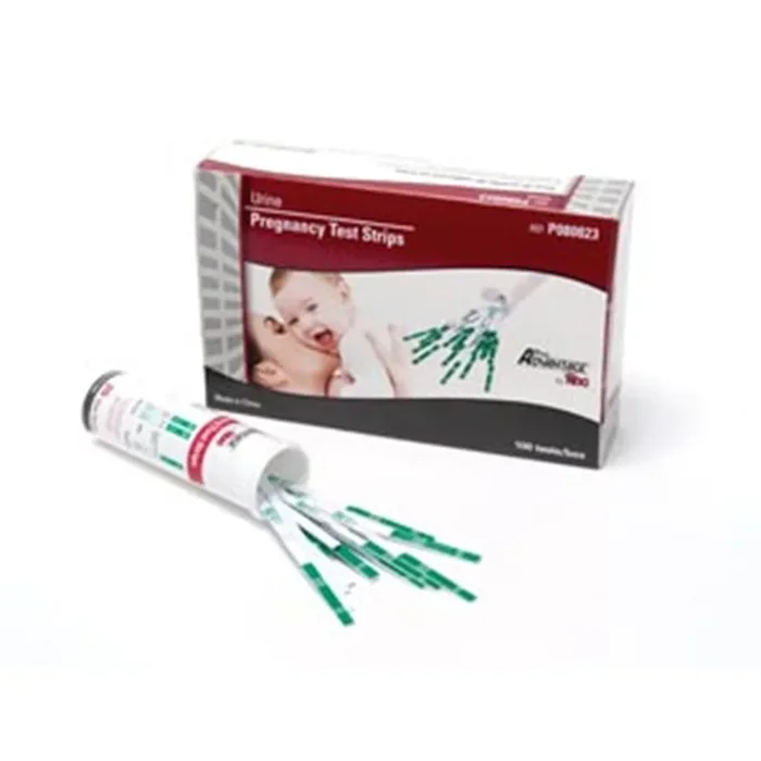 Pro Advantage Urine hCG Pregnancy Test Strips