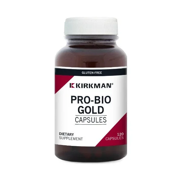 Pro-Bio Gold – Hypoallergenic 120 ct