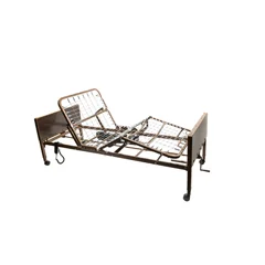 Proactive Medical Altara Semi-Electric Bed, Spring Deck Without Rails - Image 2