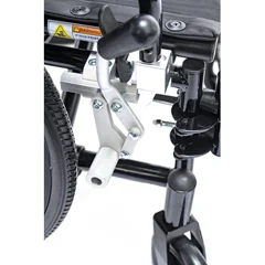 Proactive Medical Chariot IV XTC-RC 14 K4 Reclining Pediatric Wheelchair - Image 4