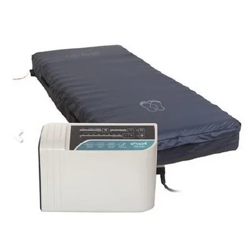Proactive Medical Products 8″ Low Air Loss & Alternating Pressure Mattress System Cell-on-Cell