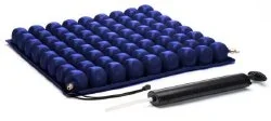 Proactive Medical Products LLC Protekt Seat Cushion 20 W X 18 D X 4 H Inch Neoprene Rubber – 78009
