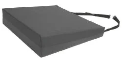 Proactive Medical Products LLC Protekt Wedge Seat Cushion 20 W X 16 D X 3 to 1-1/2 H Inch Foam – 76152