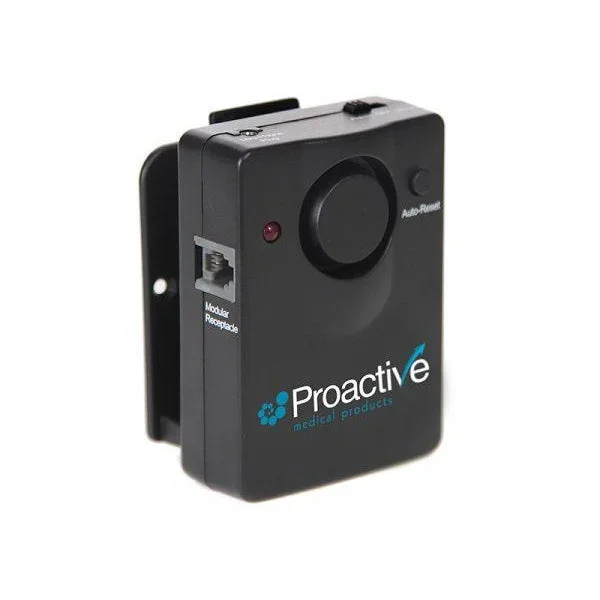 Proactive Medical Products Protekt Chair Bed Alarm with 1 Year Bed Sensor Pad