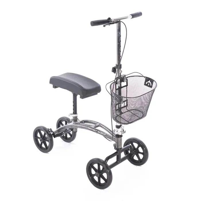 Proactive Medical Products Protekt Gazelle Steerable Knee Walker
