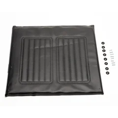 Proactive Medical Protekt Universal Wheelchair Replacement Vinyl Seat K2 – 20, Each