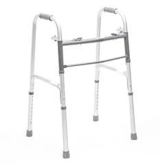 Proactive Medical Protekt Walker Adult Without Wheels Steel 350 lbs. Capacity, 4 EA/CS