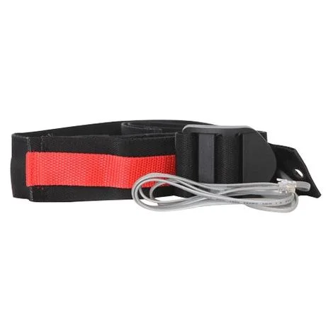 Proactive Velcro Seat Belt Sensor