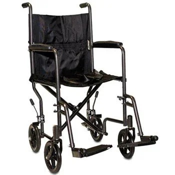 ProBasics 19″ Steel Transport Chair