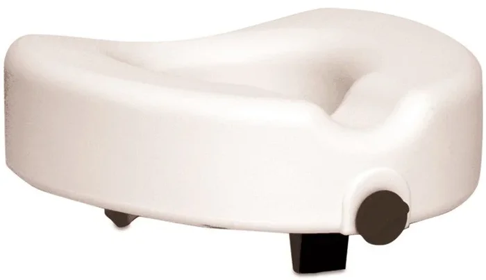 ProBasics Raised Toilet Seat Locking