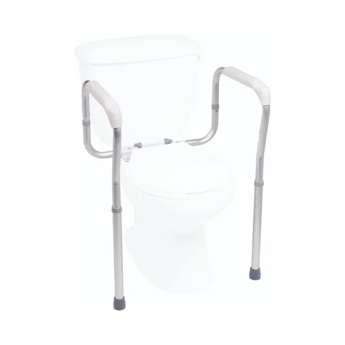 ProBasics Toilet Safety Frame – Height and Width Adjustable