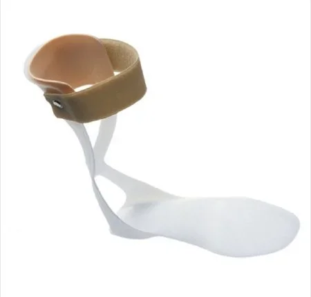 ProCare Super-Lite A.F.O. Left Foot Drop Brace, One Size Fits Most Men