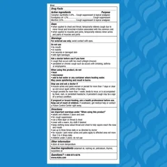 Procter & Gamble Chest Rub Vicks® VapoRub® 4.8% – 1.2% – 2.6% Strength Ointment 3.53 oz. - Image 4