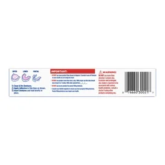 Procter & Gamble Denture Adhesive Fixodent® Plus Gum Care Cream 2 oz. - Image 2
