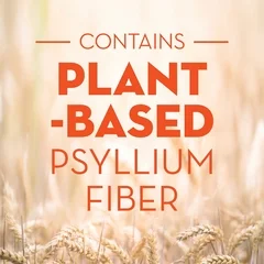 Procter & Gamble Fiber Supplement Metamucil® Capsule 160 per Bottle 0.52 Gram Strength Potassium / Psyllium Husk - Image 2
