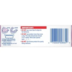 Procter & Gamble Fixodent Denture Adhesive, Original, 1.4 oz., 24 EA/CS - Image 2