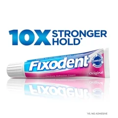 Procter & Gamble Fixodent Denture Adhesive, Original, 1.4 oz., 24 EA/CS - Image 3