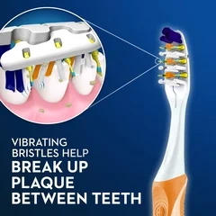 Procter & Gamble Toothbrush Oral-B Pulsar Blue / White Adult Soft - Image 4