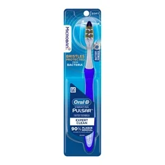 Procter & Gamble Toothbrush Oral-B Pulsar Blue / White Adult Soft