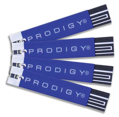 Prodigy No Coding Blood Glucose Test Strips, 50 count – 12-2081