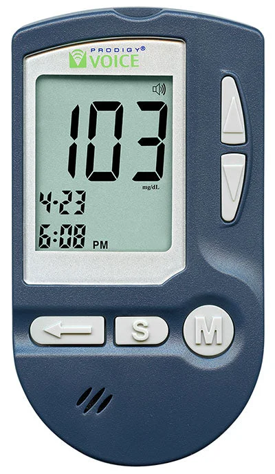 Prodigy Voice Meter – 12-2080