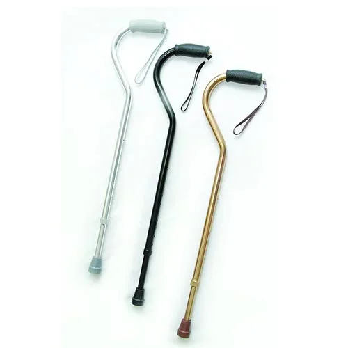 Professional Medical Offset Canes With Strap by Invacare Supply Group
