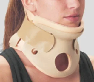 Professional Products Cervical Collar Soft Density Medium 3-3/4 Inch Height 18 Inch Length – 1002-EXTRA-MED