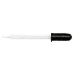 Professional Specialites Medicine Dropper Glass, Straight Tip – 2040S