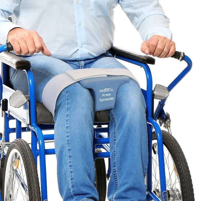 ProHeal Hip Abduction Pillow – Cushioned Knee Spreader Pillow