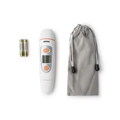 ProMed Specialties Non-Contact Skin Surface Thermometer Infrared Skin Probe, 1/EA - Image 2