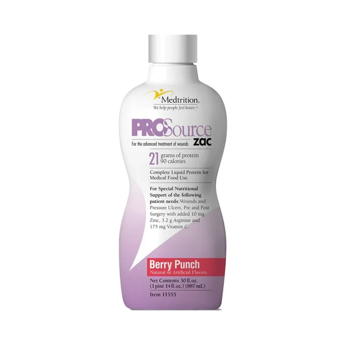 ProSource ZAC Protein Supplement