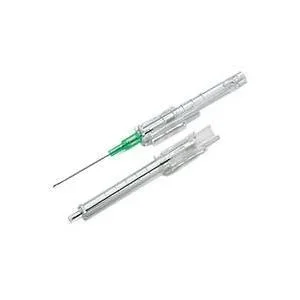 Protectiv Plus Safety I.V. Catheter, 20G x 1″, Pink