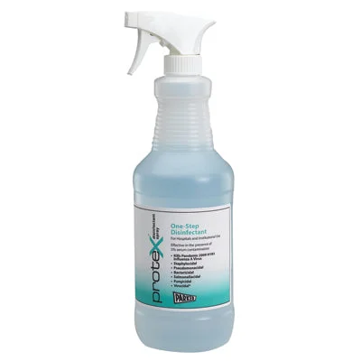 Protex, Disinfectant Spray Bottle, 32 oz., Case of 12 – 15-1171-12