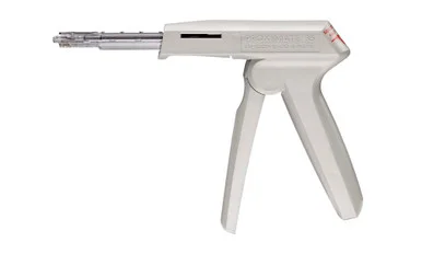Proximate Disposable Skin Stapler with Fixed Head, Sterile, Holds 35 Wide Staples