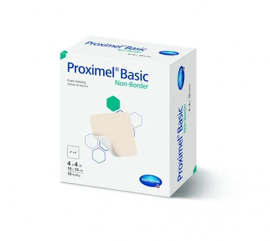 Proximel Basic Non-Border Foam Dressings