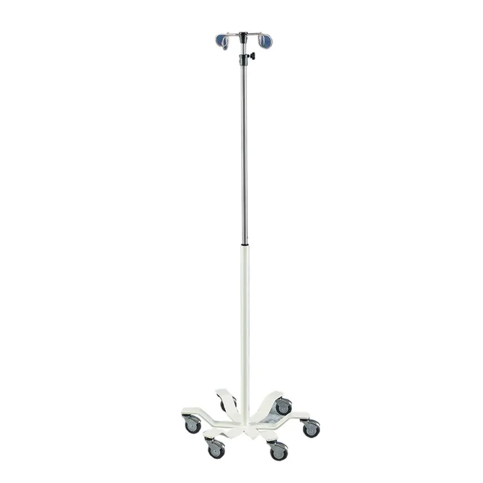 Pryor Heavy Duty IV Pole Pryor Hex-Base IV Pole, 30 lbs – 931240