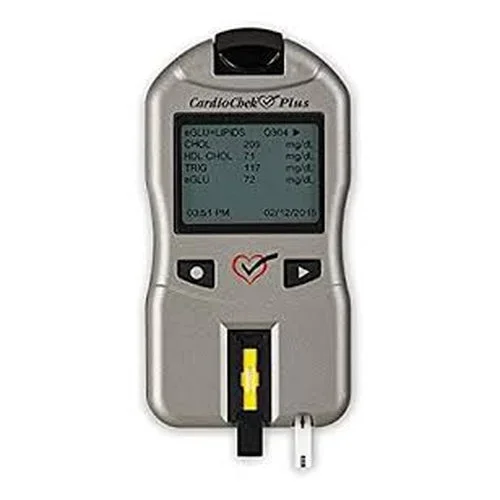 PTS Diagnostics CardioCheck Plus Analyzer