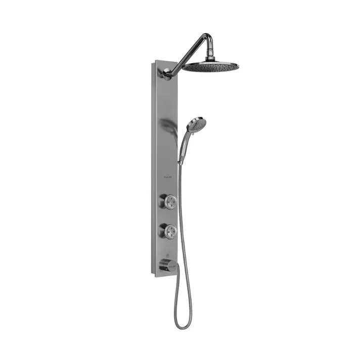 Pulse ShowerSpas Aloha Shower System with 8″ Rain Showerhead