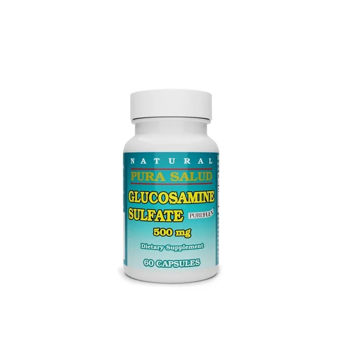 Pura Salud Glucosamine HCI Joint Health Supplement