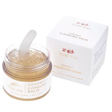 Pure Fiji Coconut Cleansing Balm 100ml