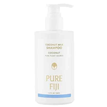 Pure Fiji Coconut Milk Shampoo 9.47oz / 280ml