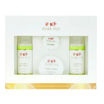 Pure Fiji Hydrate & Nourish Collection