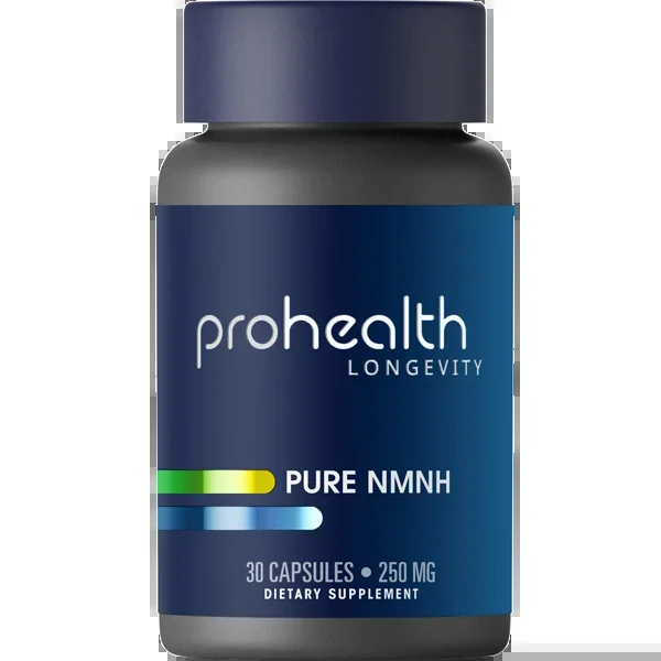 Pure NMNH – 250 mg, 30 capsules