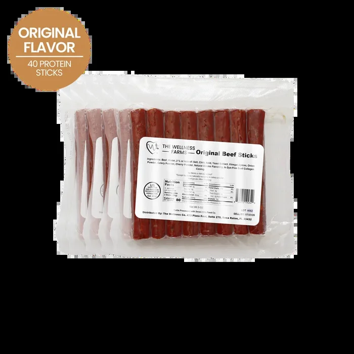 Pure Protein Sticks