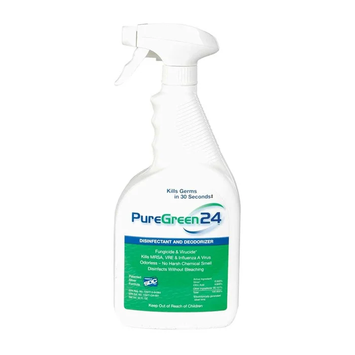 PureGreen24 PureGreen24, 32 oz. Spray, 12/cs – 93685312