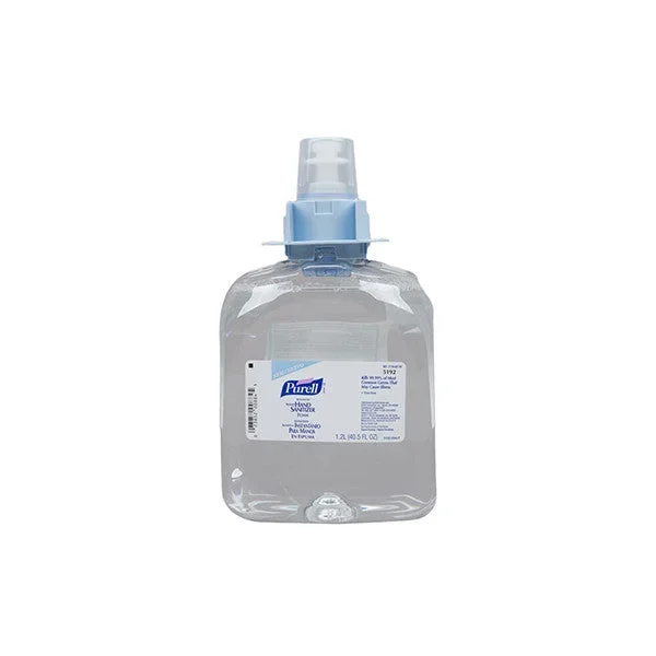 Purell Advanced Hand Sanitizer Foam Refill for FMX-12 Dispenser – 1200 mL